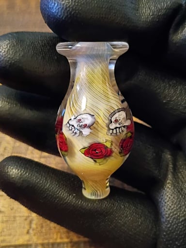 Preview pic of Grateful Millie bubble cap
