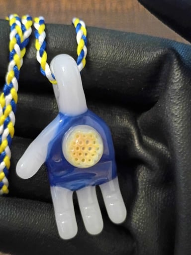 Preview pic of Honeycomb goober hand