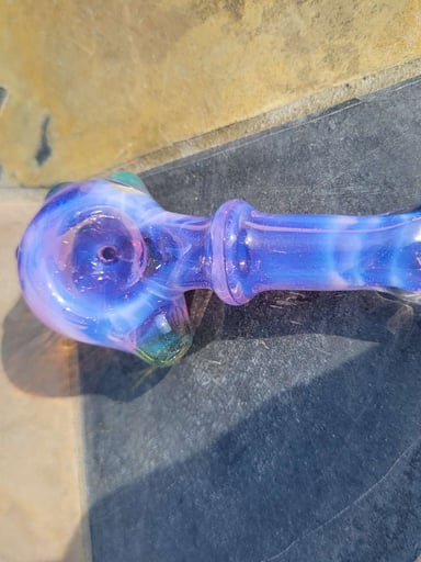 Preview pic of Pink slyme spoon