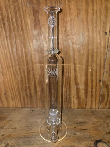 Preview pic of Seed of Life SOL Double comb 14" 14mm