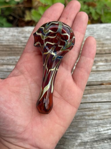 Preview pic of Sugar Mattys Smear Spoon