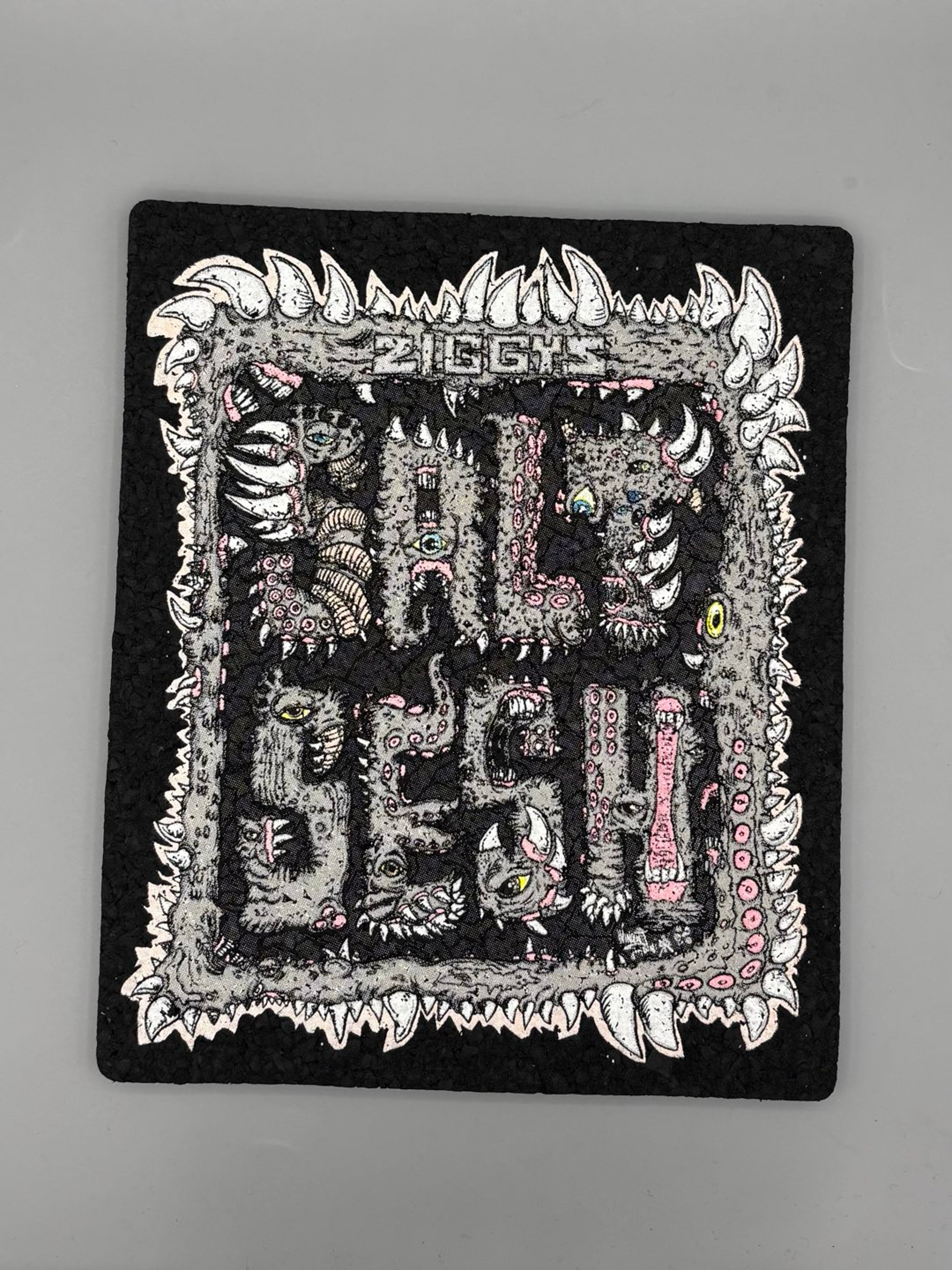 Preview pic of Salt Sesh x Ziggys MoodMat