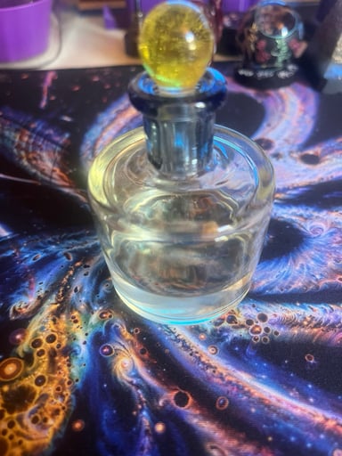 Preview pic of ION iso jar