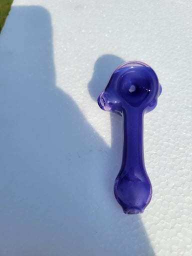 Preview pic of Purple spoon