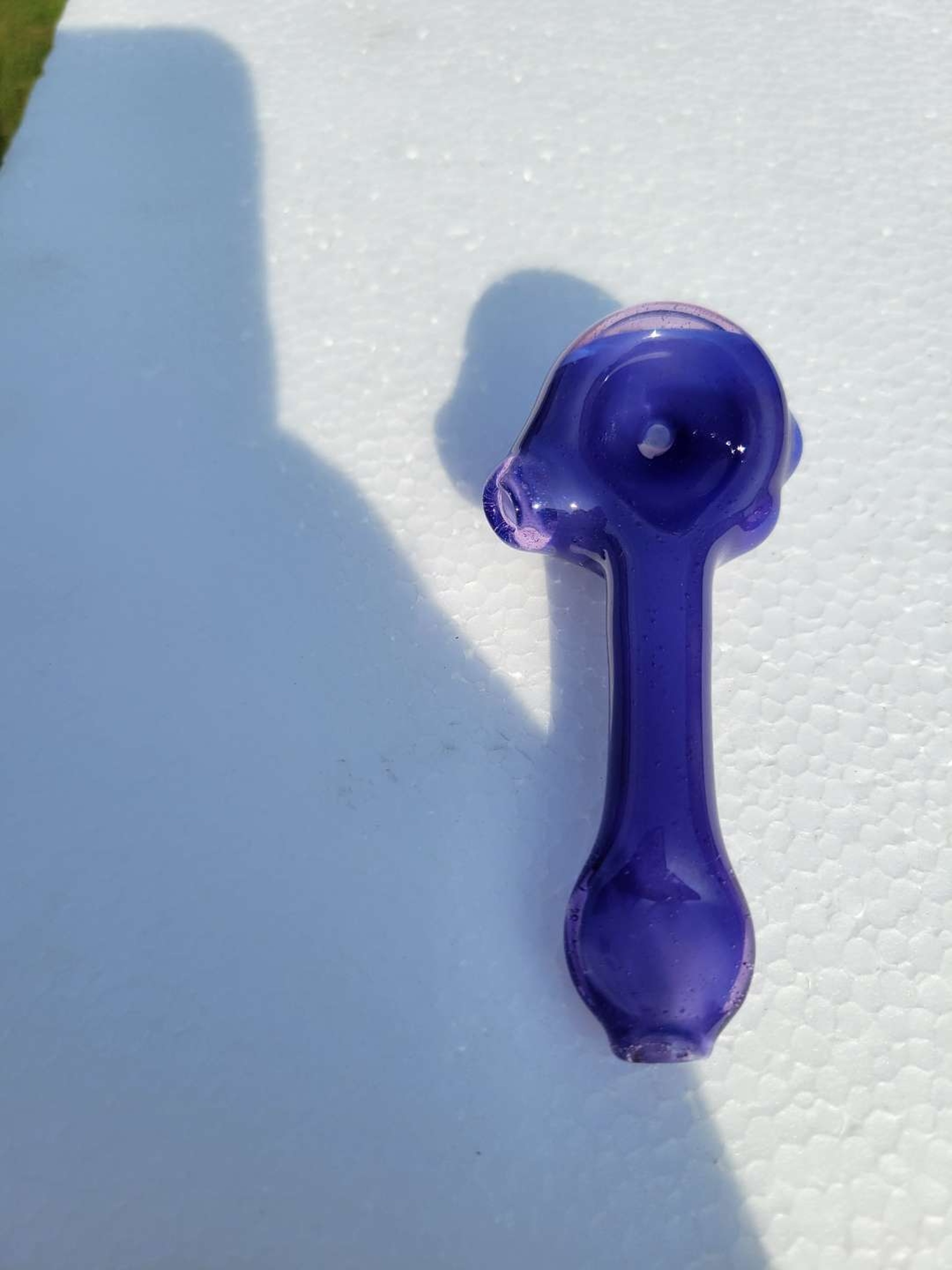Preview pic of Purple spoon
