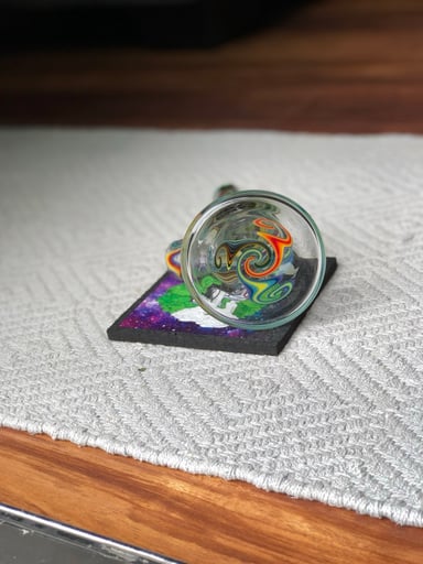Preview pic of Qfactorglass tube