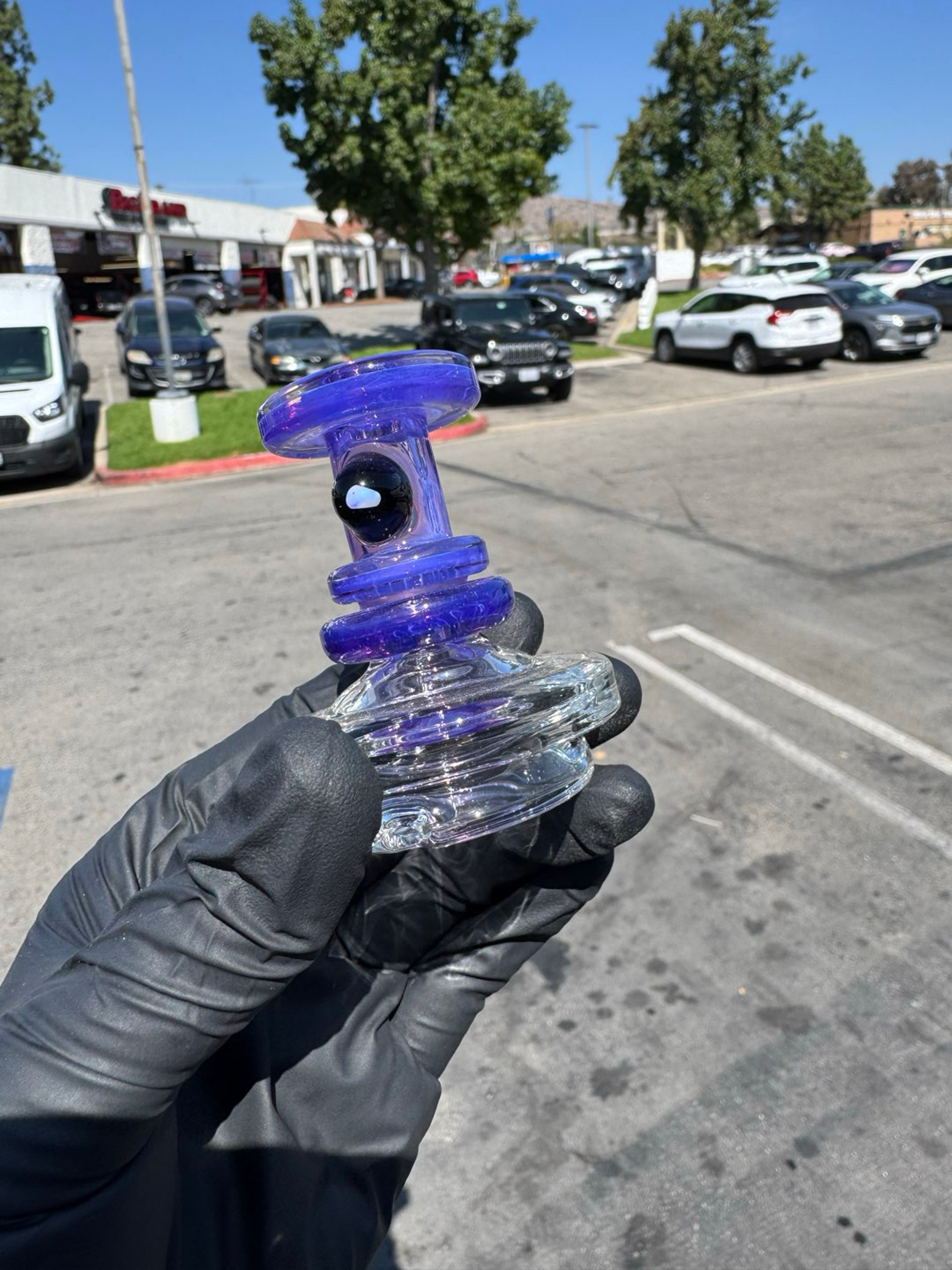 Preview pic of Ajsurfcitytubes dry top with opal violet