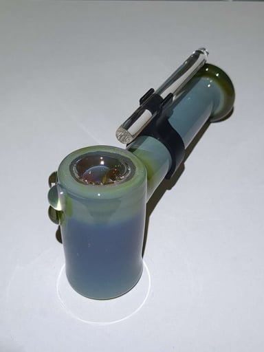 Preview pic of OG Greasy Glass Hash Hammer