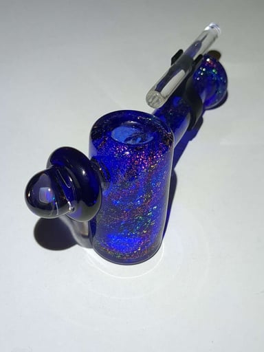 Preview pic of Pocket Dichro Hash Hammer w/Opal