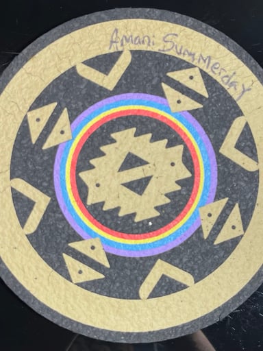 Preview pic of Amani Summerday Moodmat