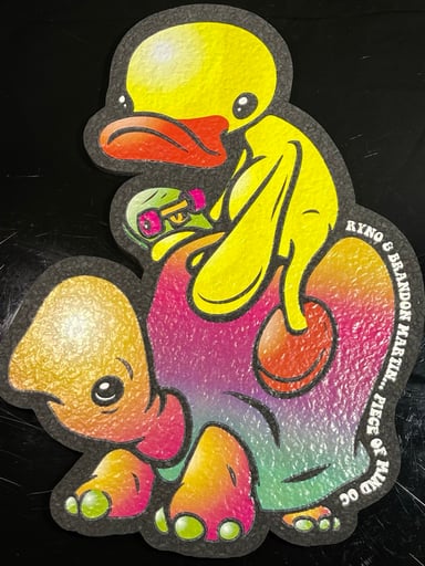 Preview pic of Piece of Mind X Ryno X Brandon Martin Moodmat