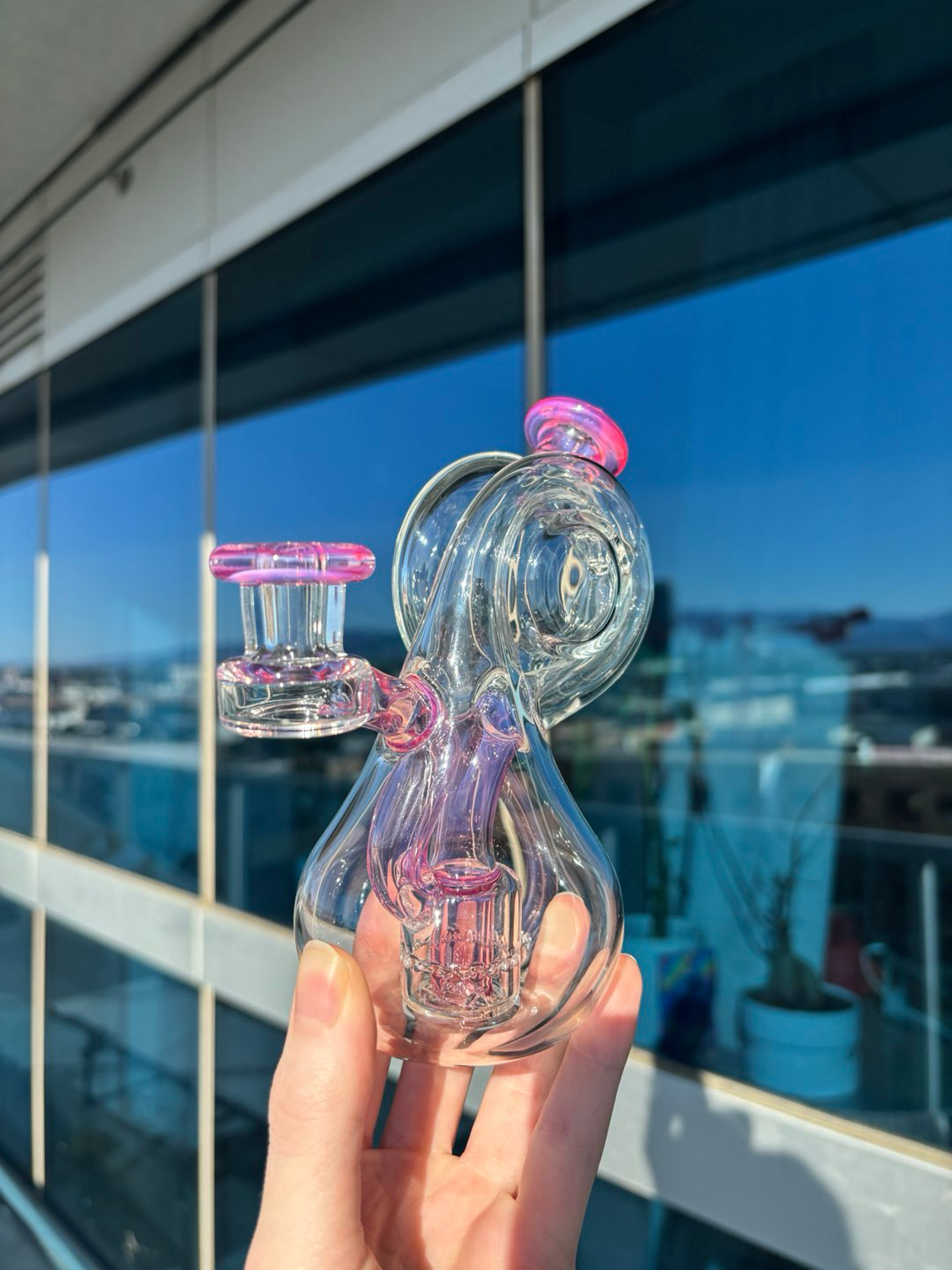 Preview pic of Earl Jr. Infinity Bottle