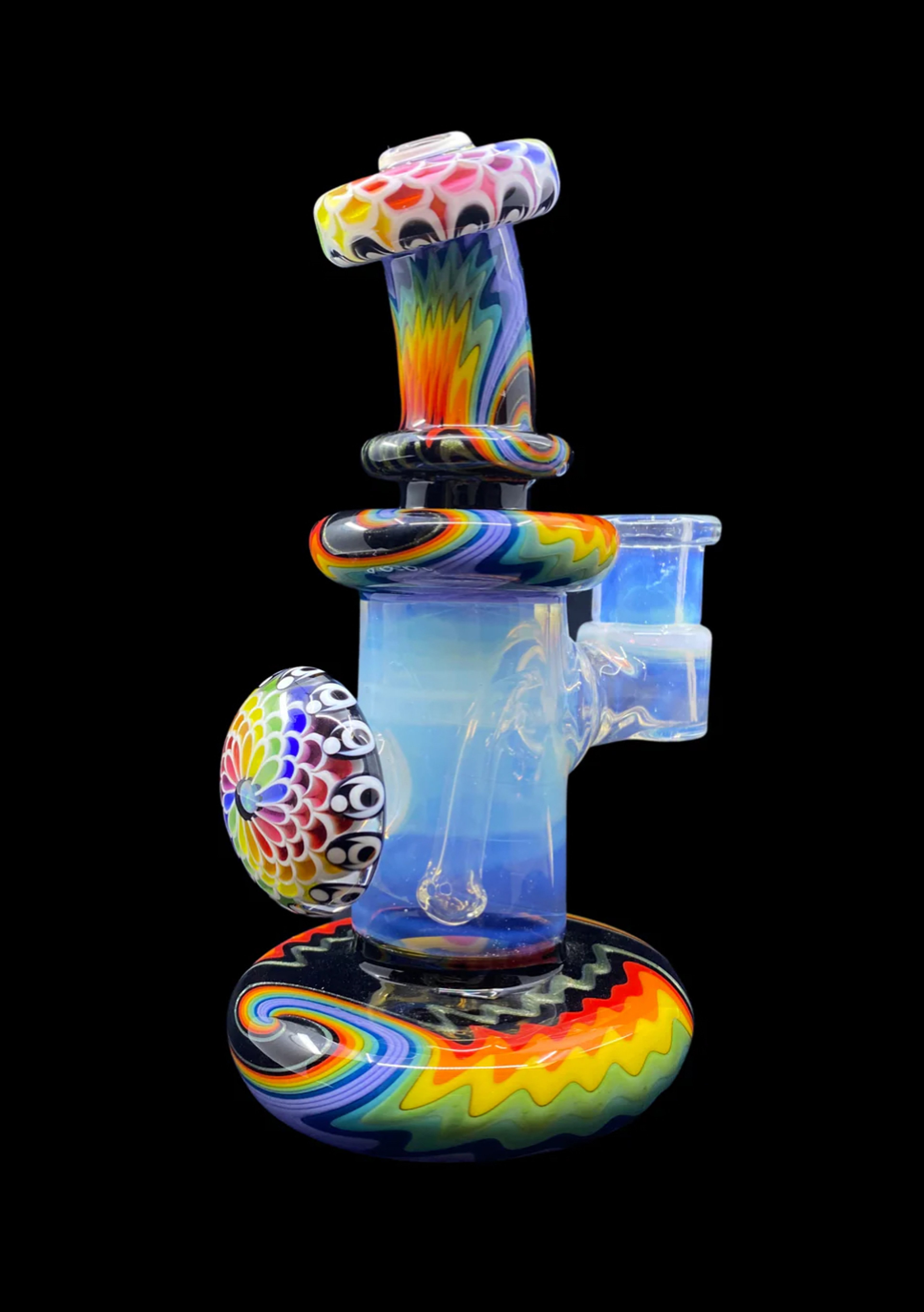RL Dots Rainbow Jammer image 0