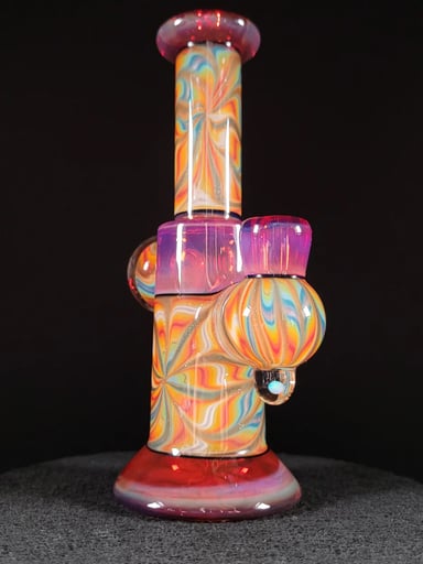 Preview pic of Sir Pyro - Rainbow Jammer