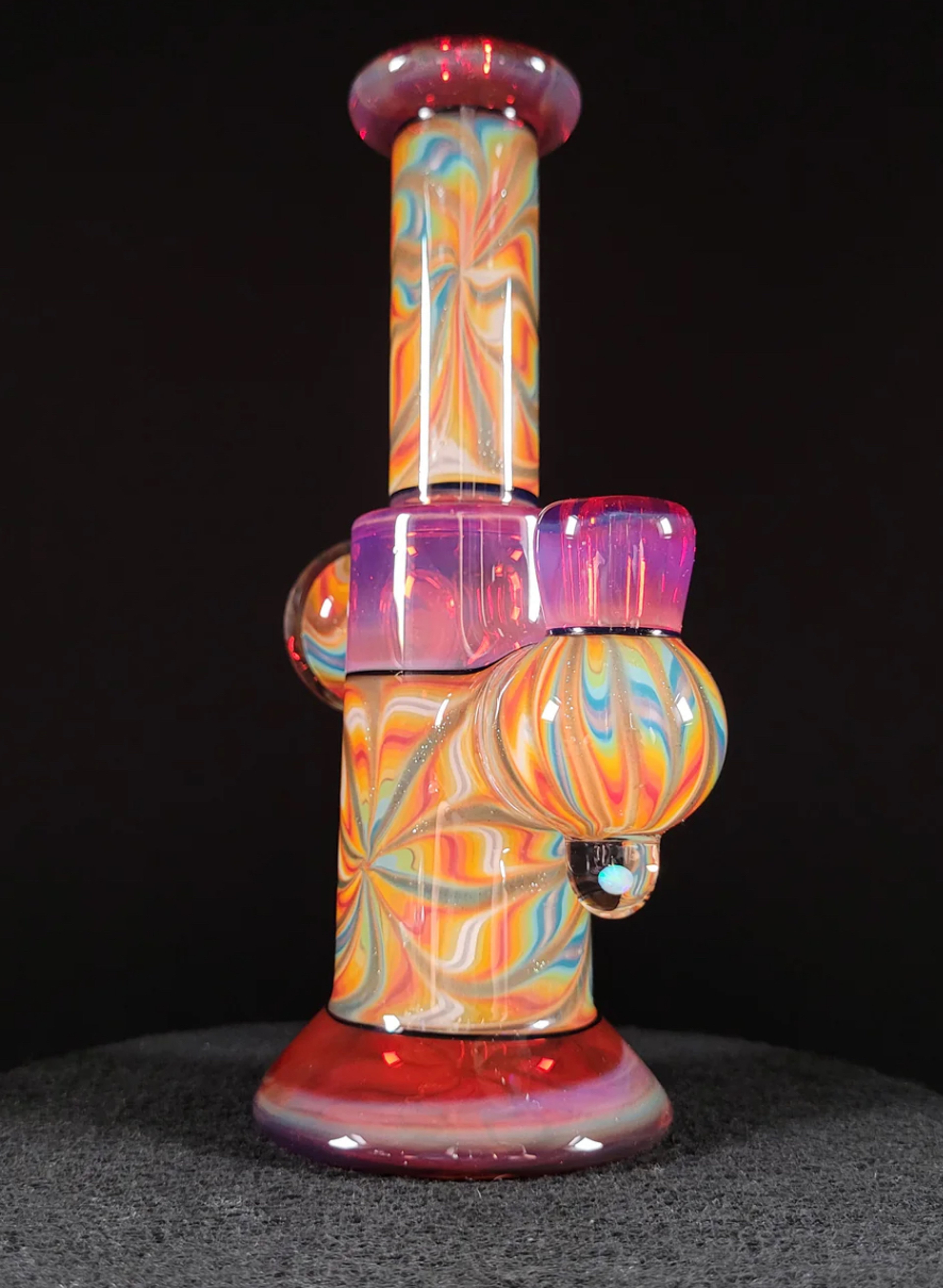 Sir Pyro - Rainbow Jammer image 0