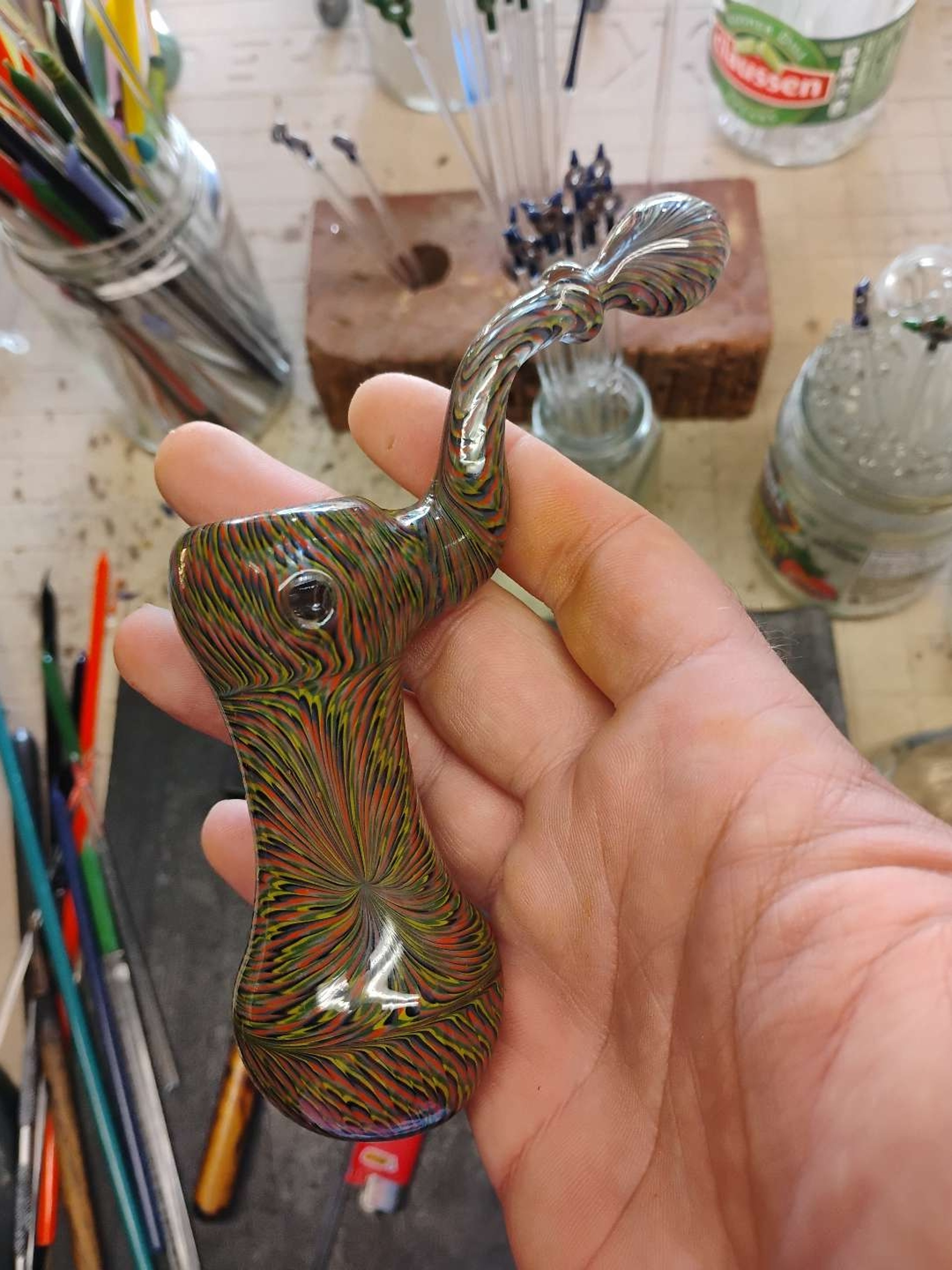 Preview pic of Sherlock bubbler