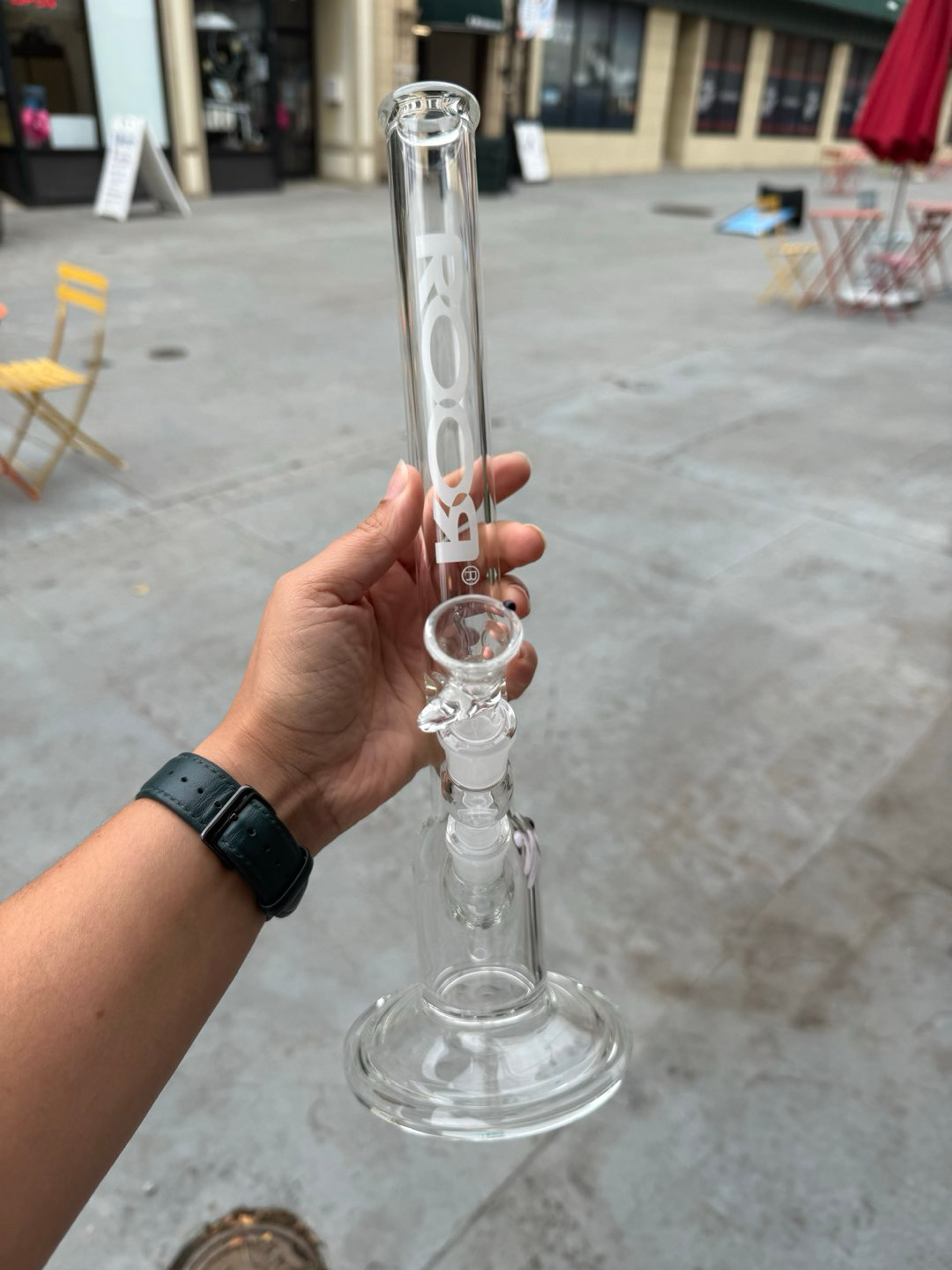 Preview pic of Roor Snapper 14” - White