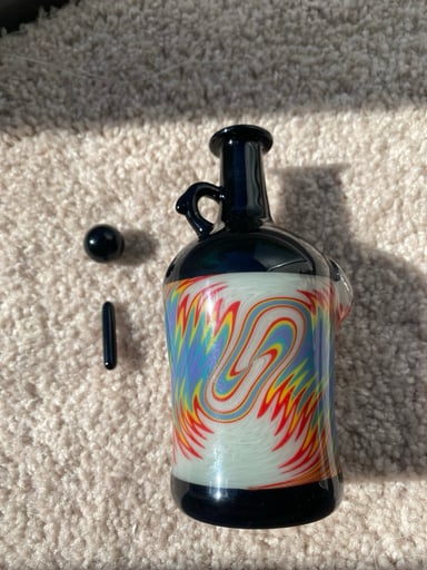Preview pic of BirdhouseGlass gowler
