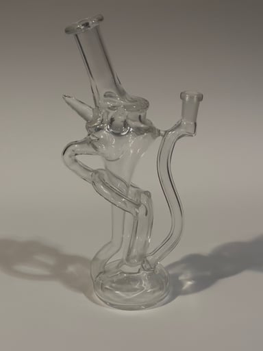Preview pic of Custom recycler disc uptake