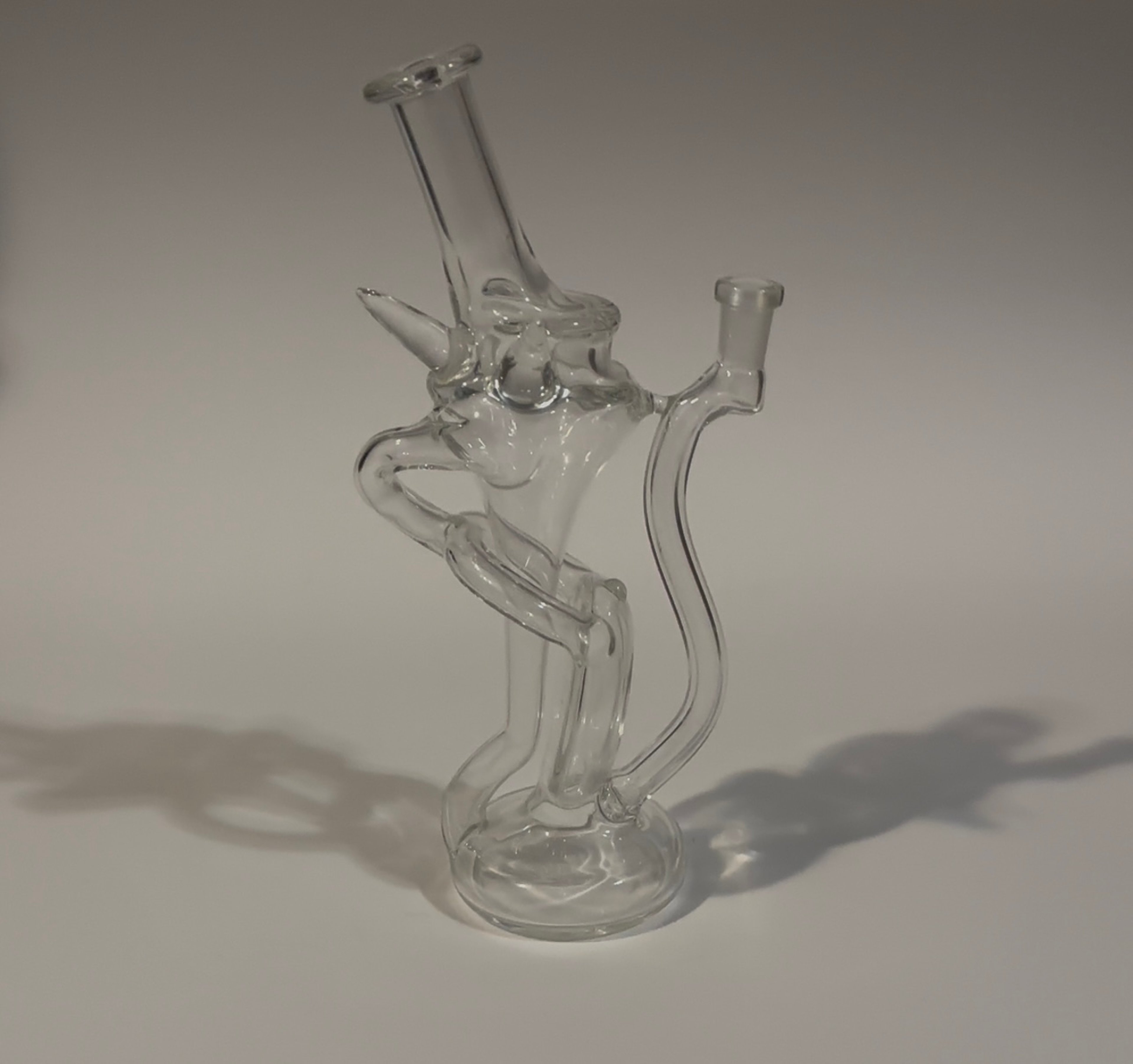 Custom recycler disc uptake image 0