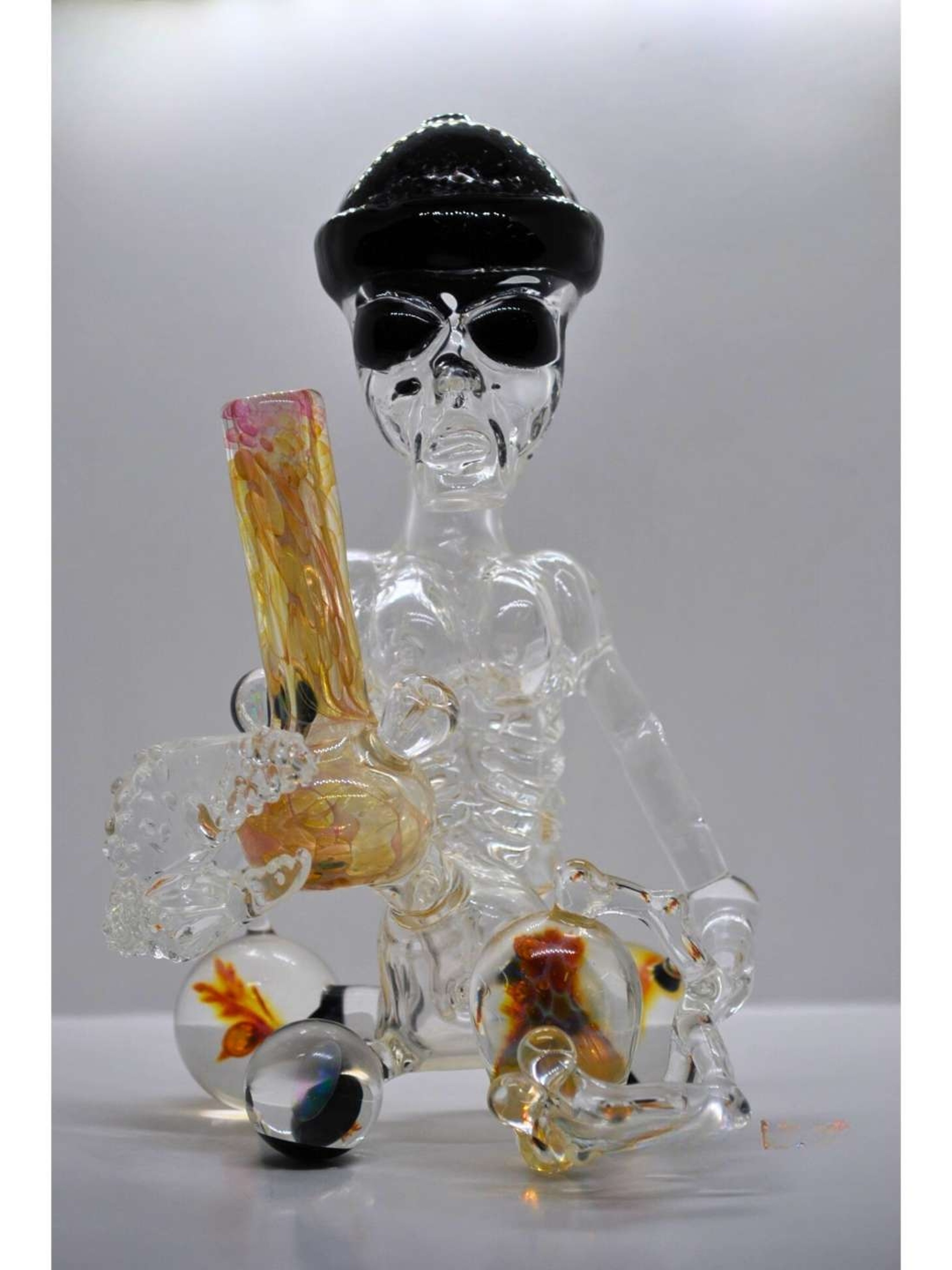 Preview pic of Jayo Skeleton