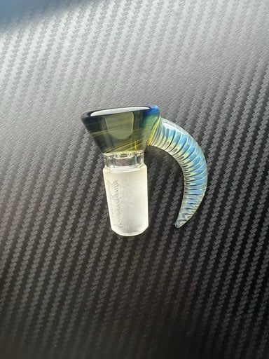 Preview pic of Sovereignty FA Slide w/ Spiral Horn