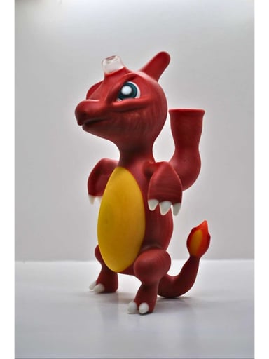 Preview pic of Charmeleon sand Blasted Rig