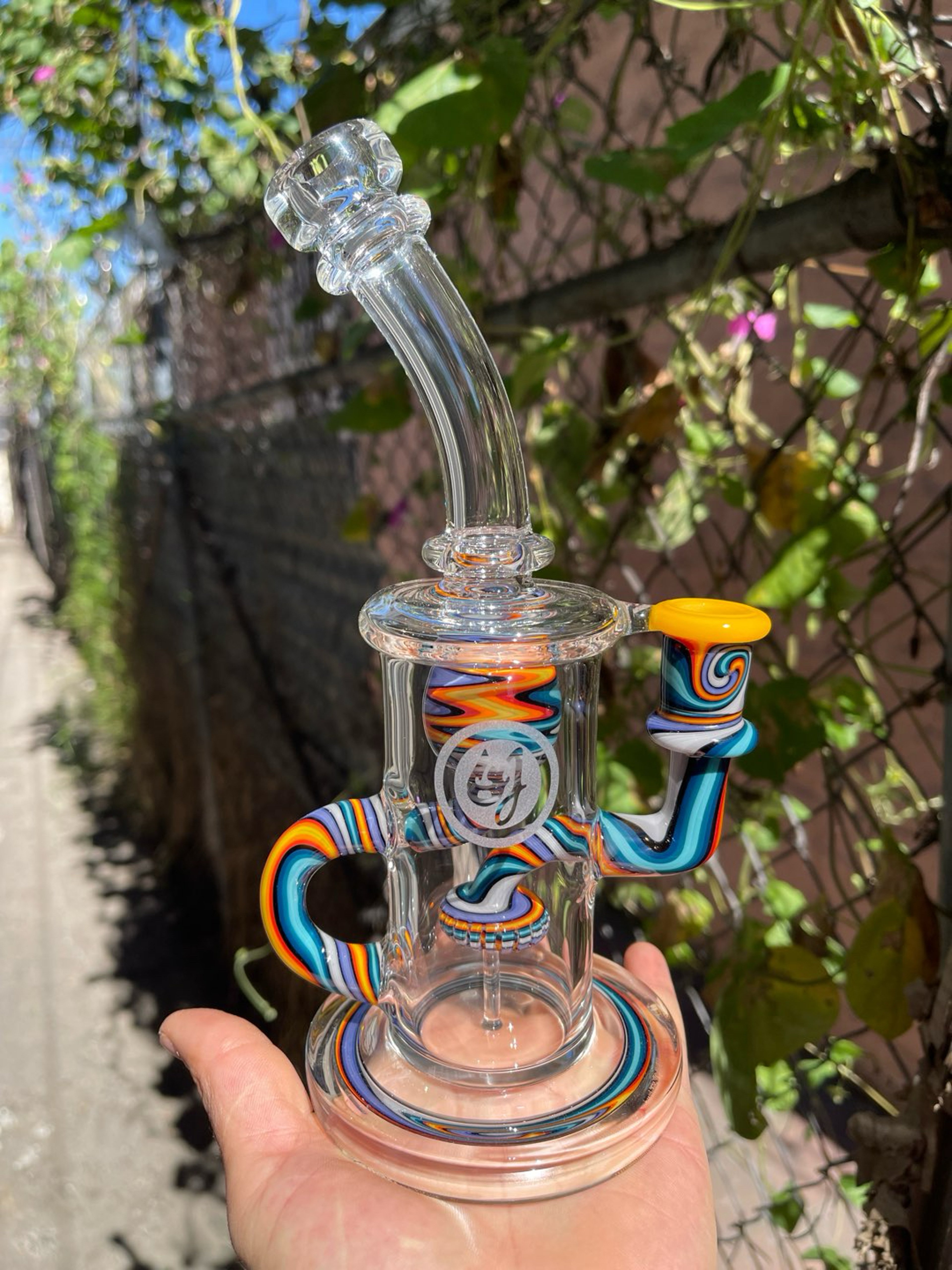 Preview pic of Incycler 14mm joint