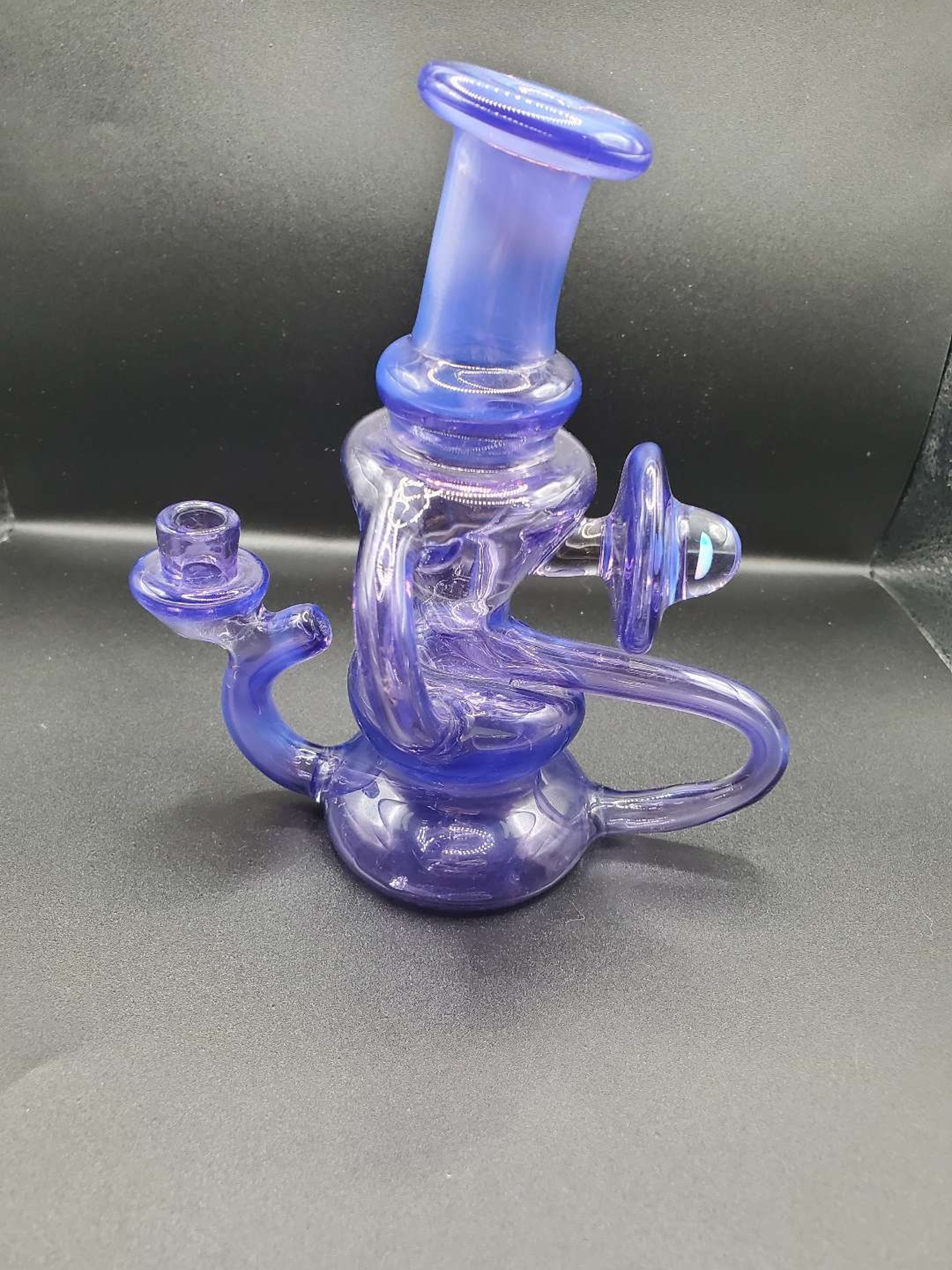 Preview pic of Roscoe dual uptake recycler