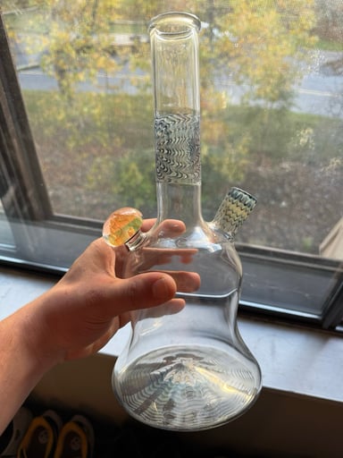 Preview pic of Fumed beaker