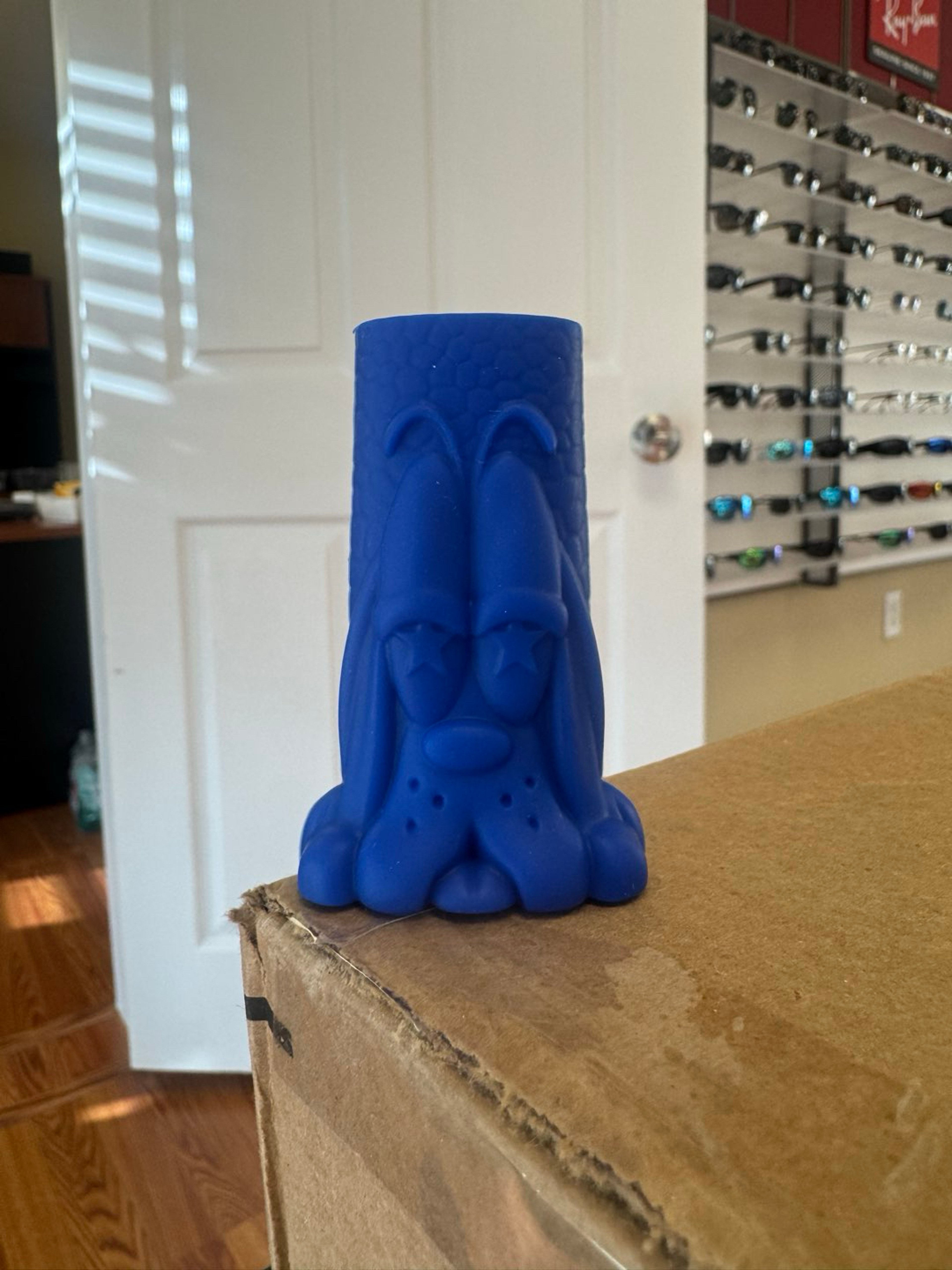 Preview pic of Lighter case talking terps lazy dog