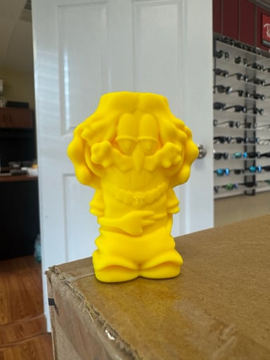 Preview pic of Talking Terp’s lighter case yellow