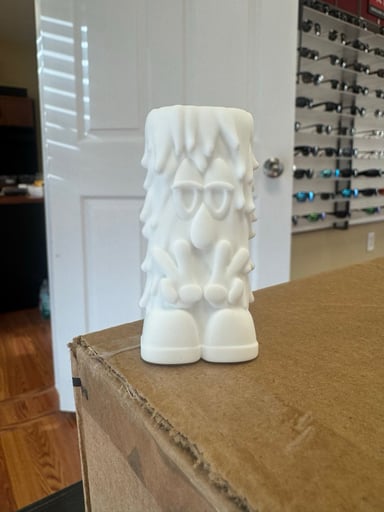 Preview pic of Talking Terp’s lighter case white