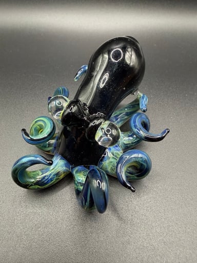 Preview pic of Izzy Octopus Dry/Pendant