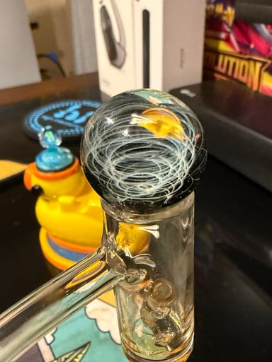 Preview pic of Slurper marble