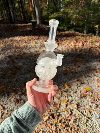 Preview pic of Mothership reverse blasted/Carved Egg