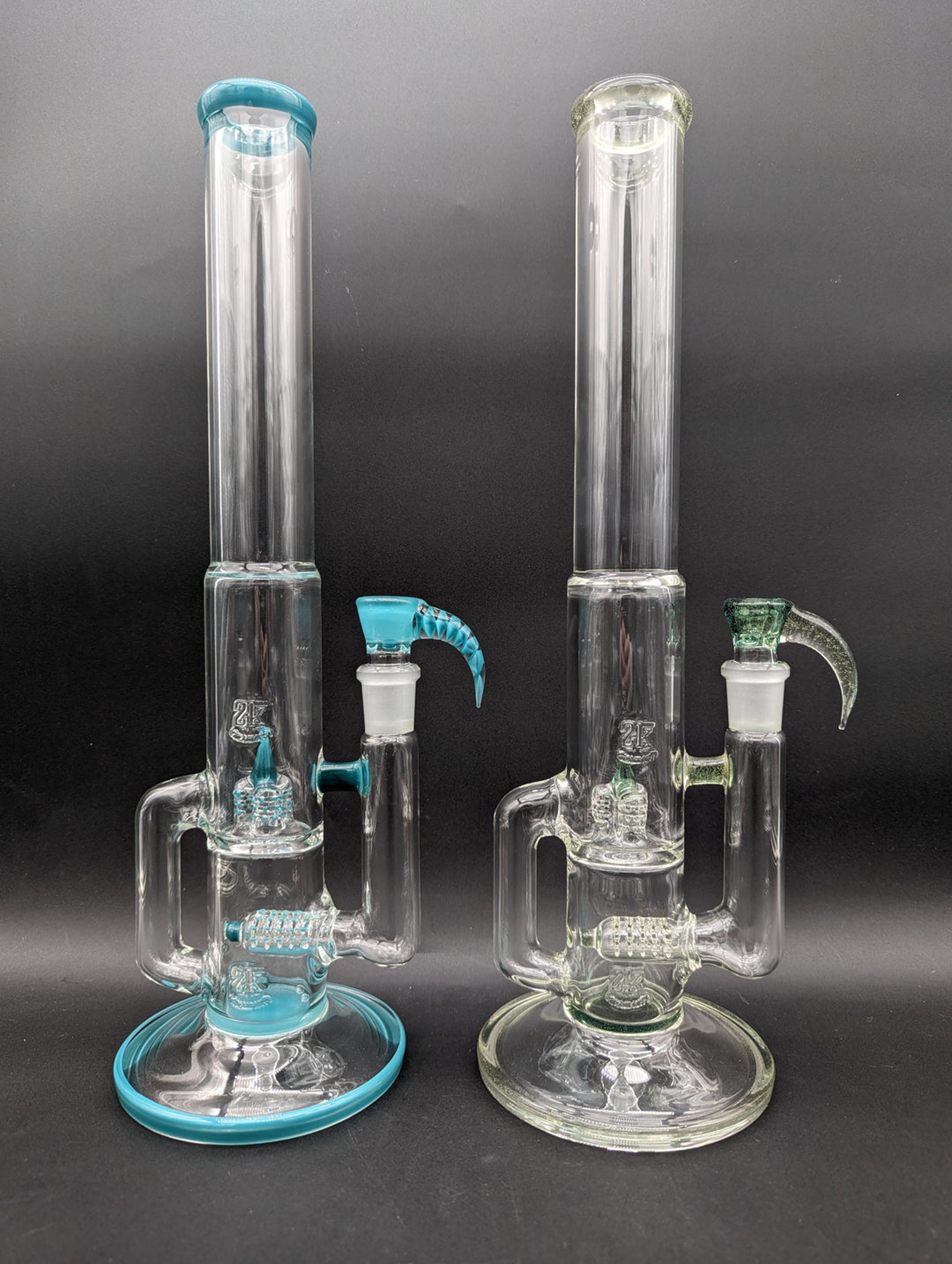 Preview pic of 2K GLASS 15" INLINE TO INV3 W/ DRAIN