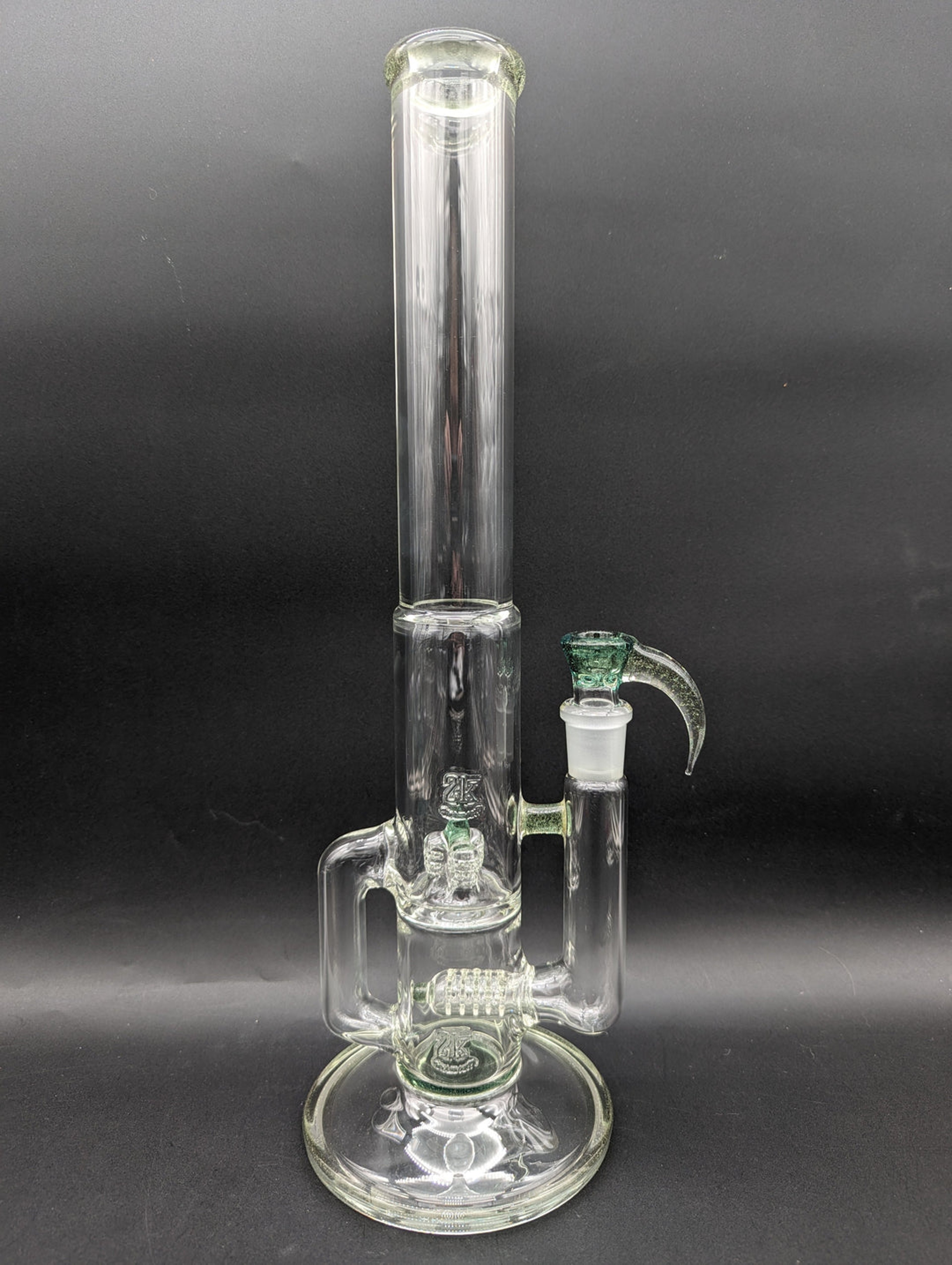Preview pic of 2K GLASS 15" INLINE TO INV3 W/ DRAIN