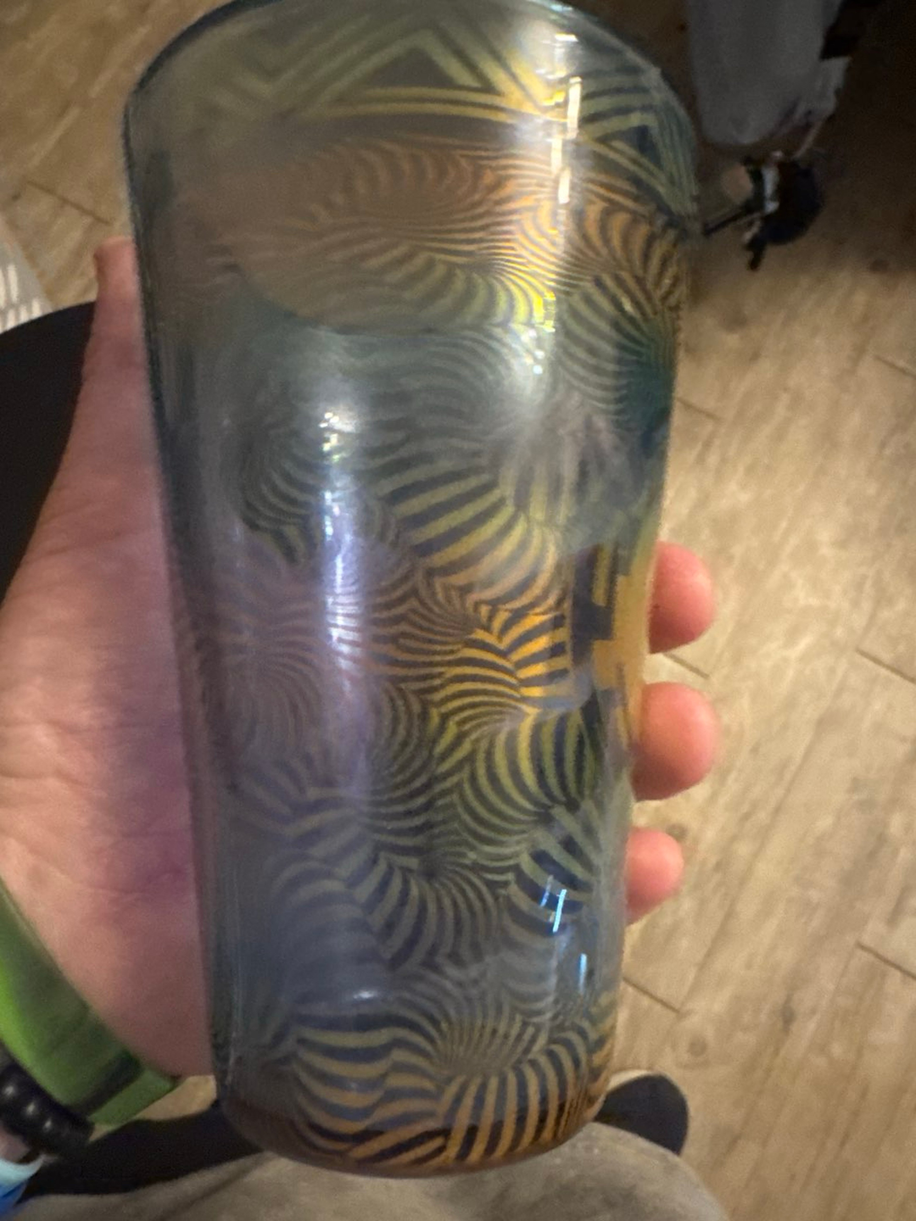 Preview pic of Hefe glass drinking cup