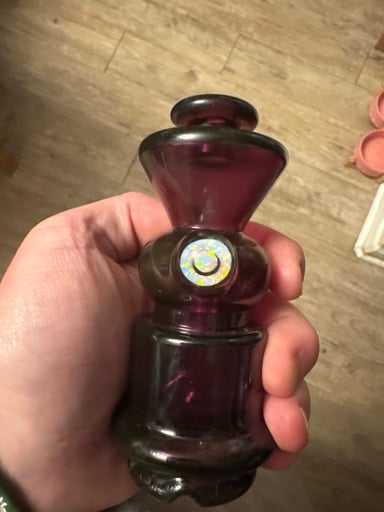 Preview pic of Ef Norris puffco top