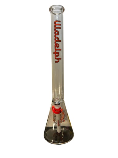 Preview pic of Illadelph 2nd Tall Beaker - Orange