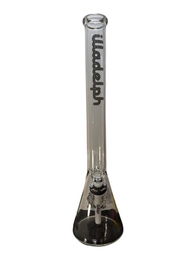 Preview pic of Illadelph 2nd Tall Beaker - Grey