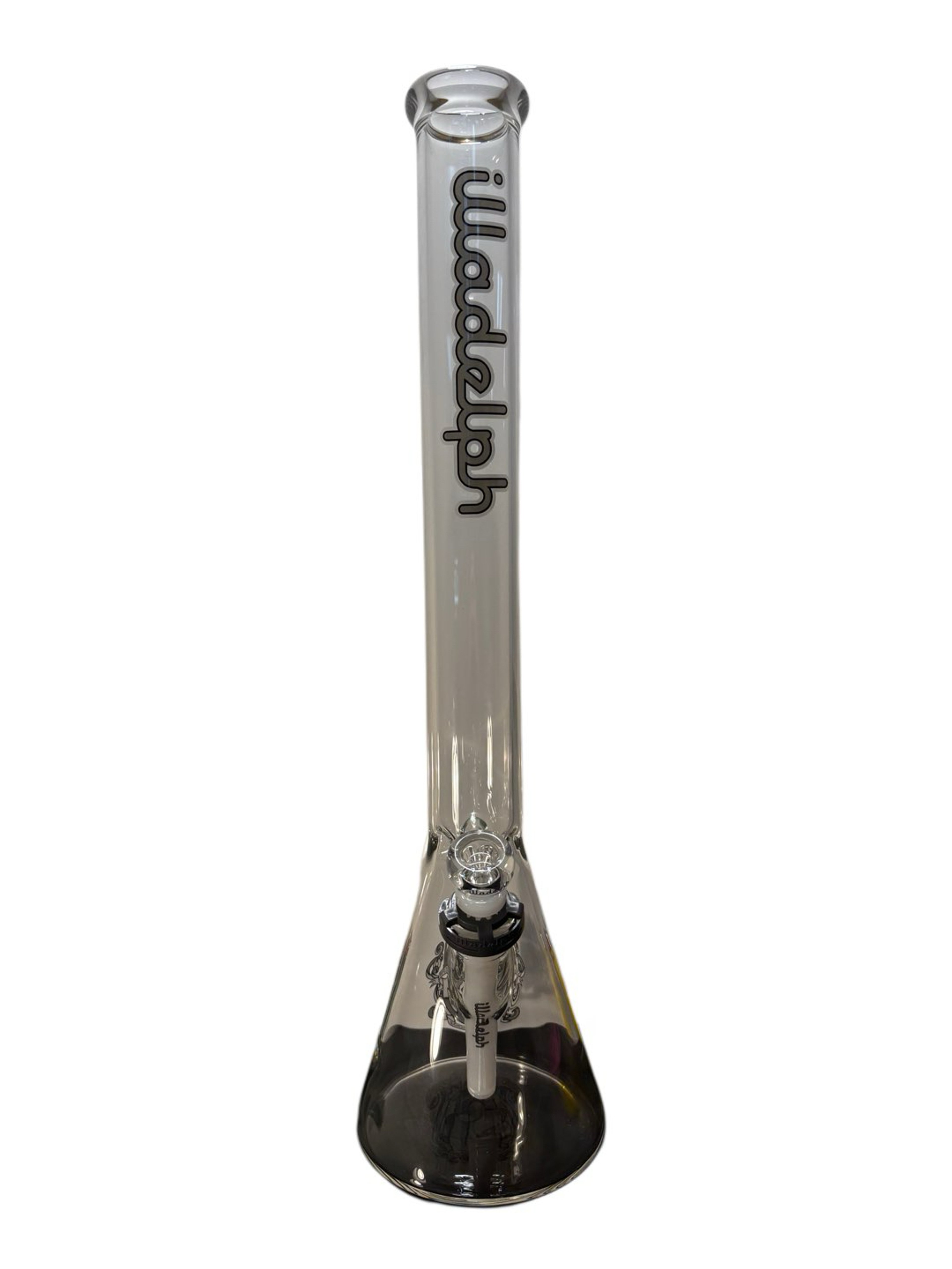 Illadelph 2nd Tall Beaker - Grey image 0