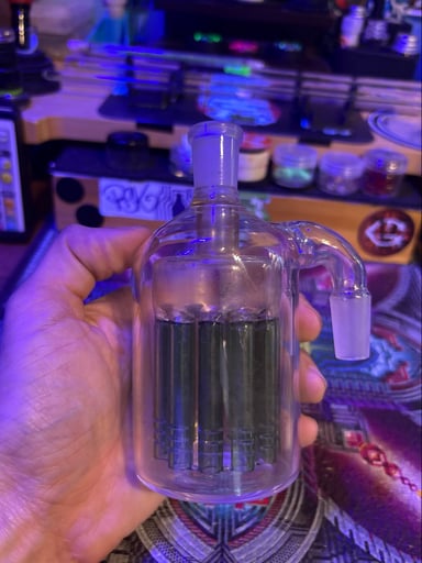 Preview pic of 11 Arm Tree Perc Ash Catcher • 14mm