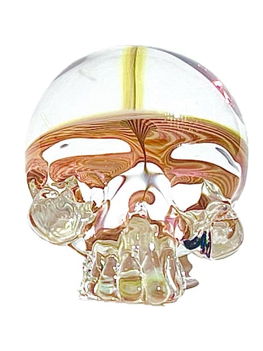 Preview pic of Jacob Weil Fume Skull #1