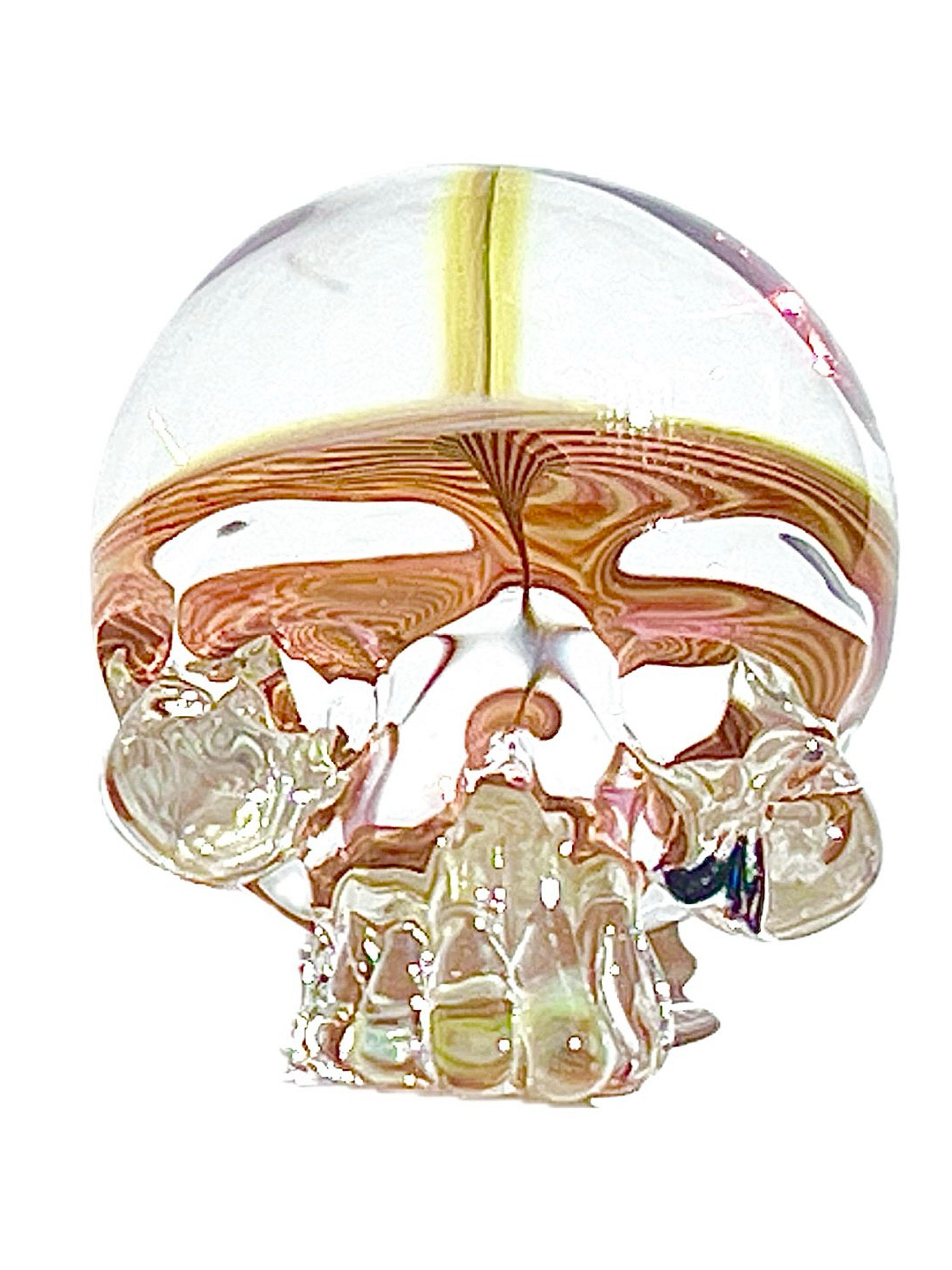 Preview pic of Jacob Weil Fume Skull #1
