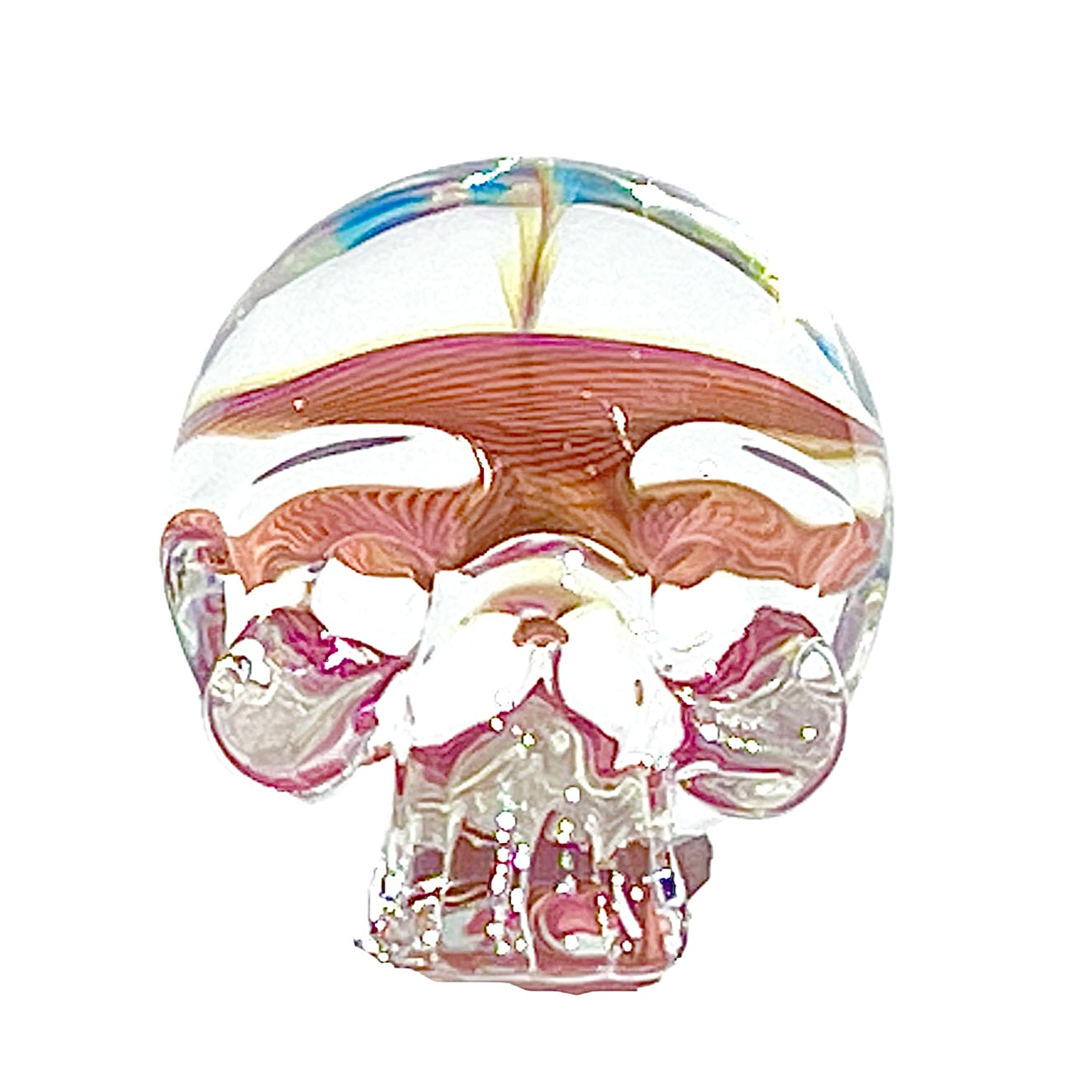 Preview pic of Jacob Weil Fume Skull #3
