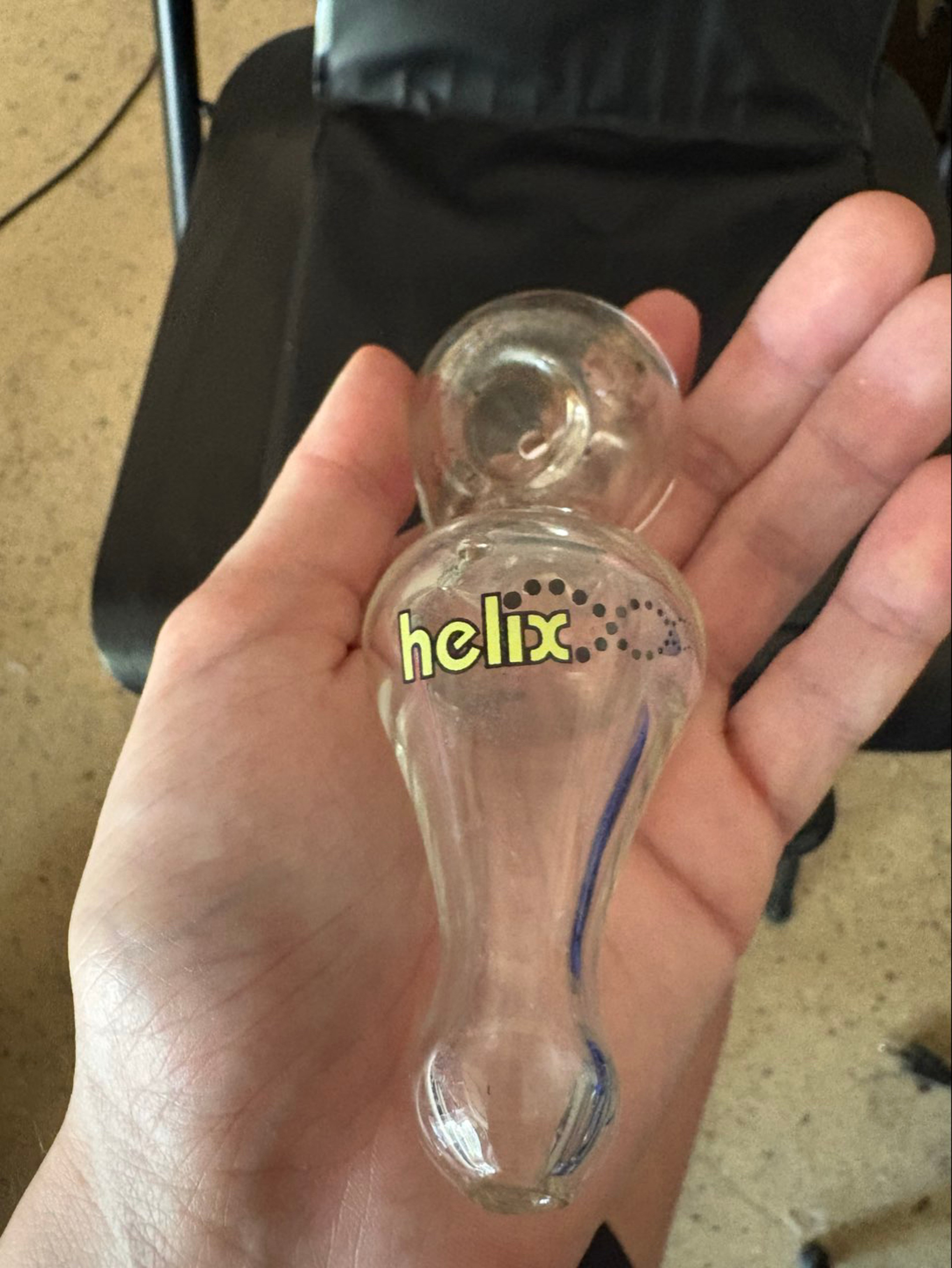 OG Med. Size Helix Pipe! image 0