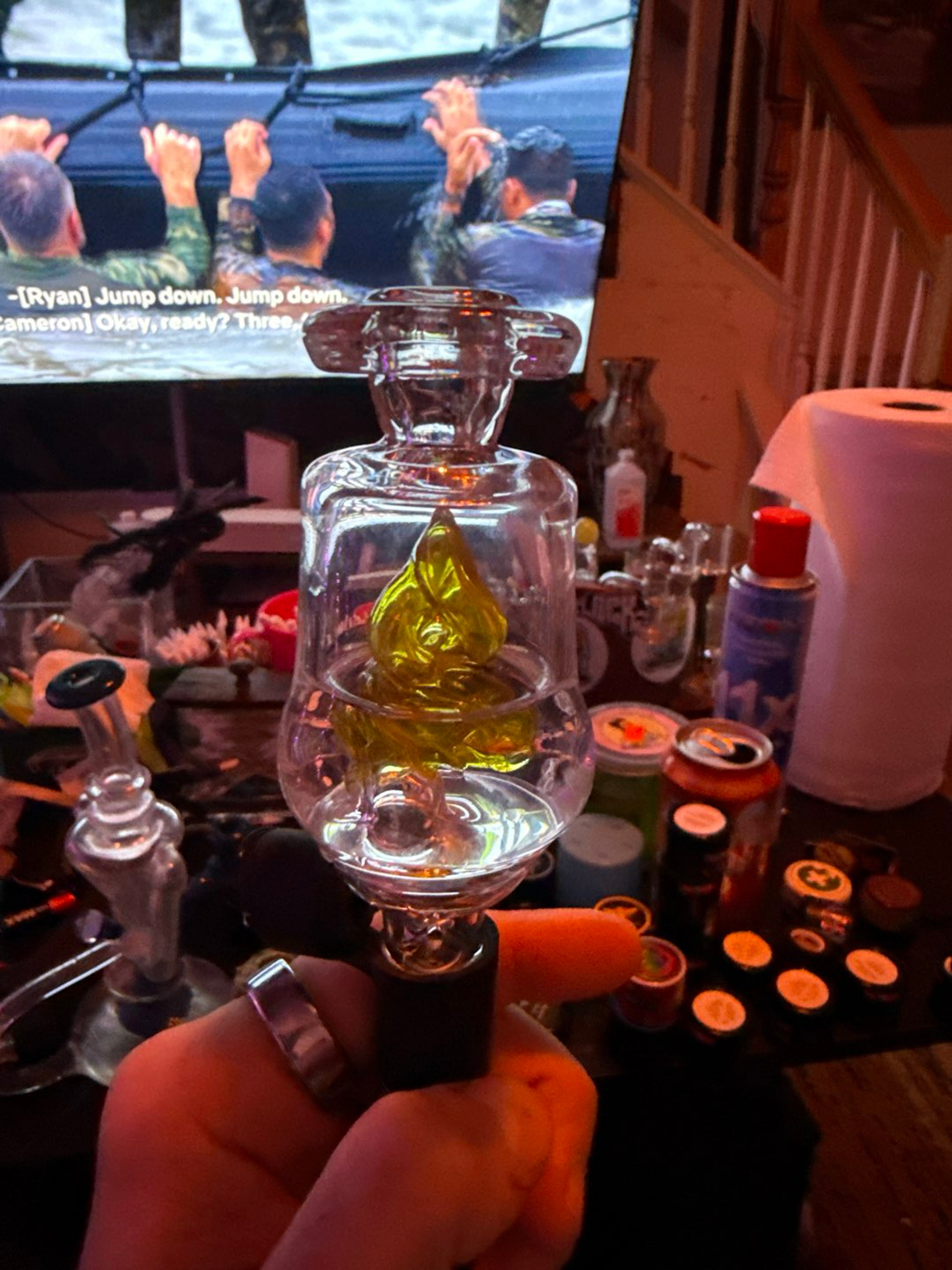 Preview pic of Pivot bubbler