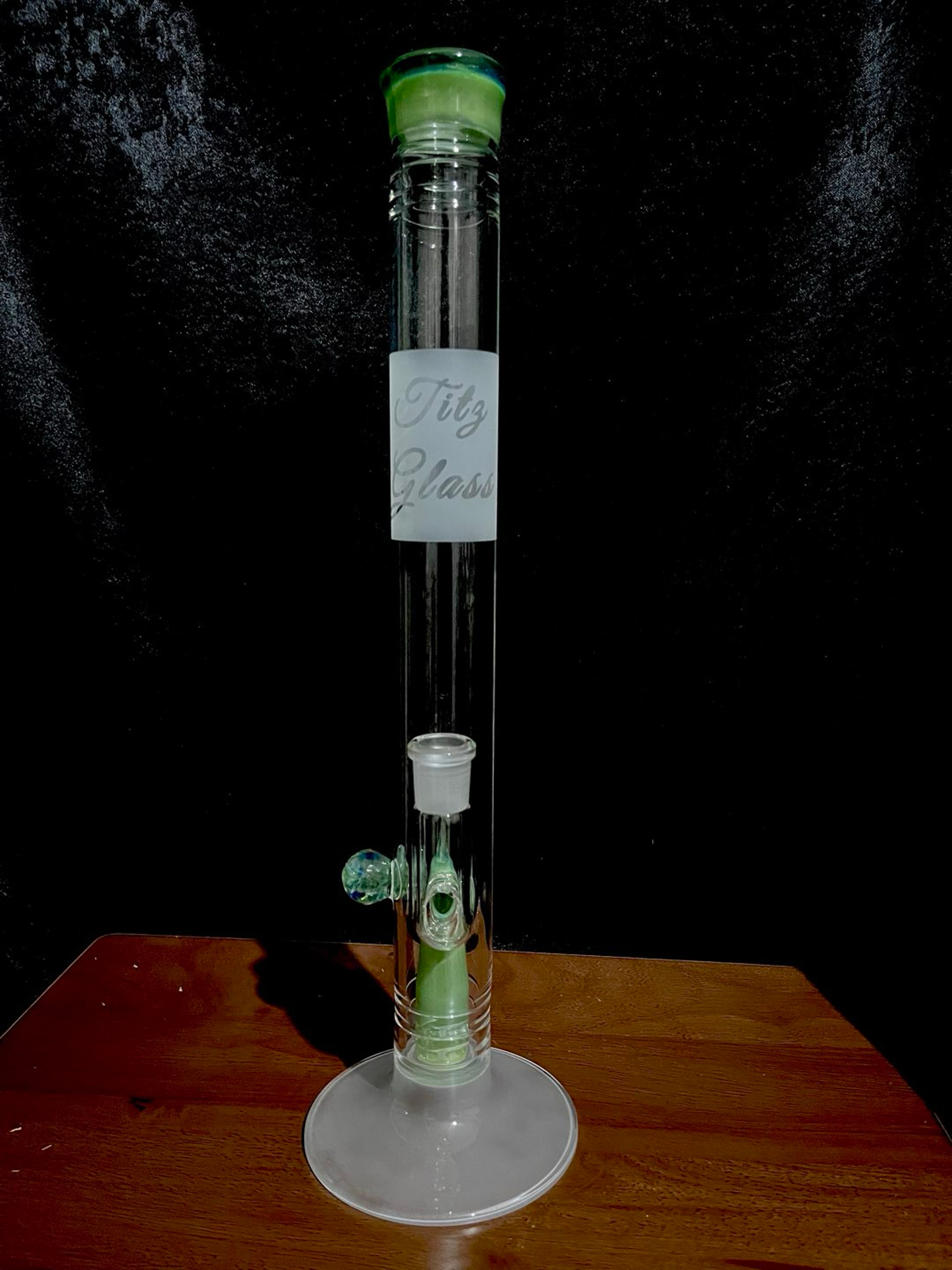 Preview pic of Green titz fixed 360